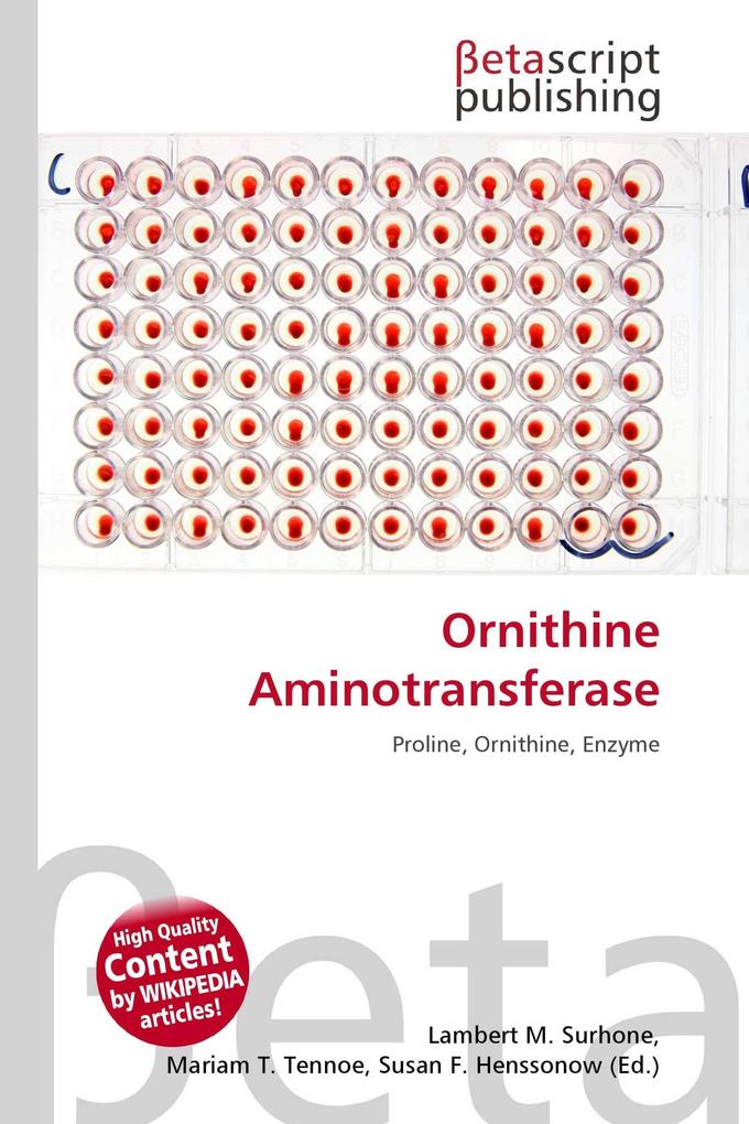 Ornithine Aminotransferase