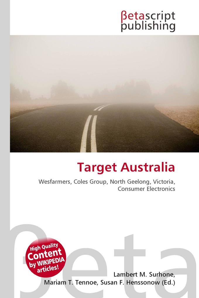 Target Australia
