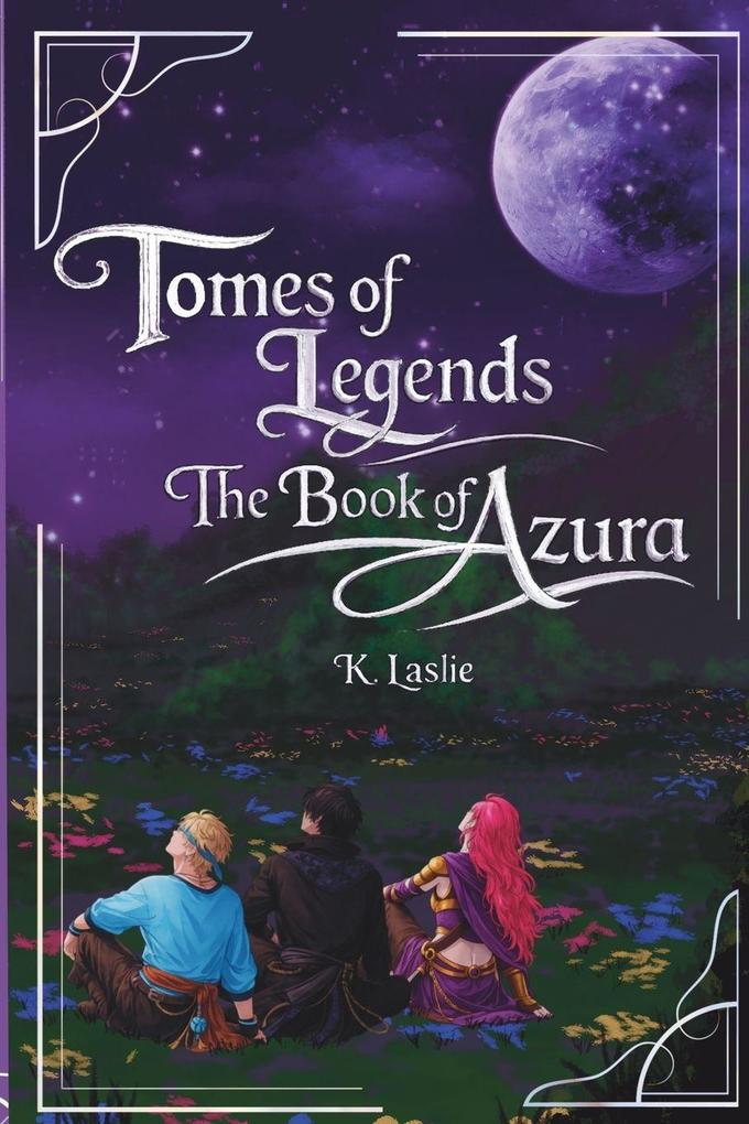 The Book of Azura