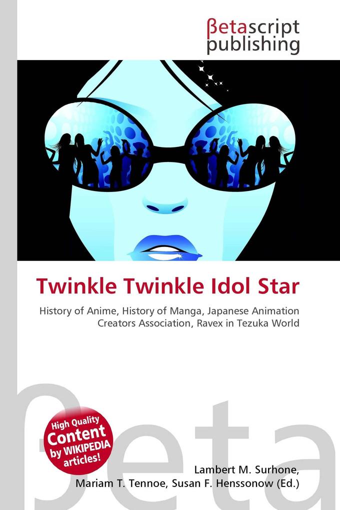 Twinkle Twinkle Idol Star