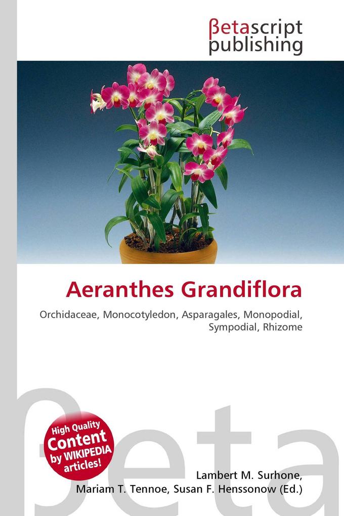Aeranthes Grandiflora