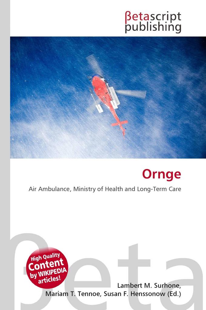 Ornge