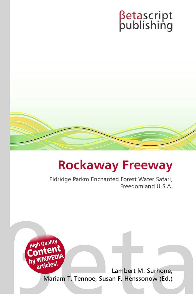 Rockaway Freeway