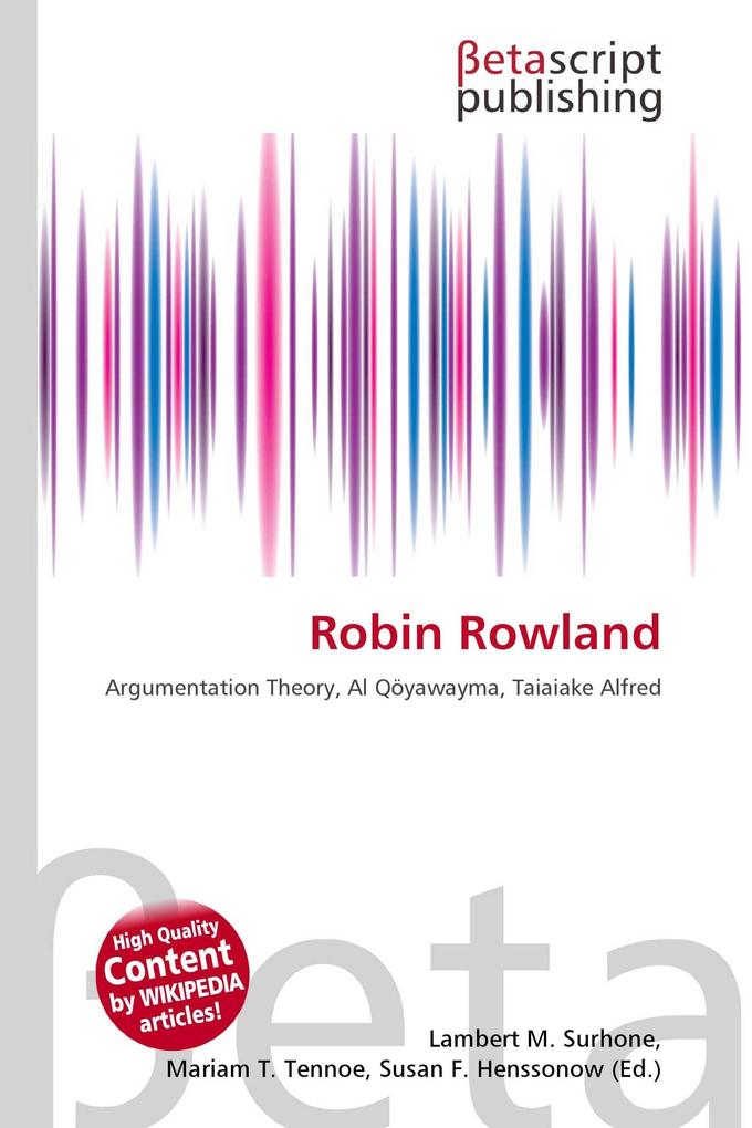 Robin Rowland