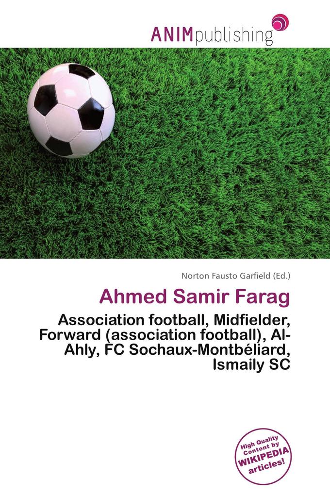 Ahmed Samir Farag