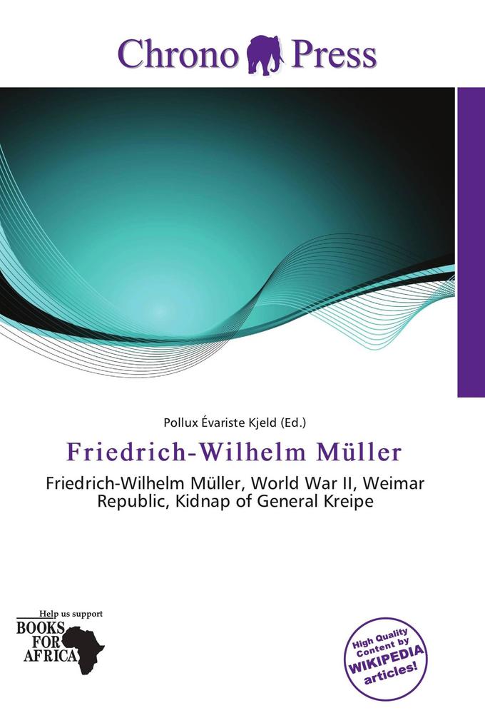 Friedrich-Wilhelm Müller
