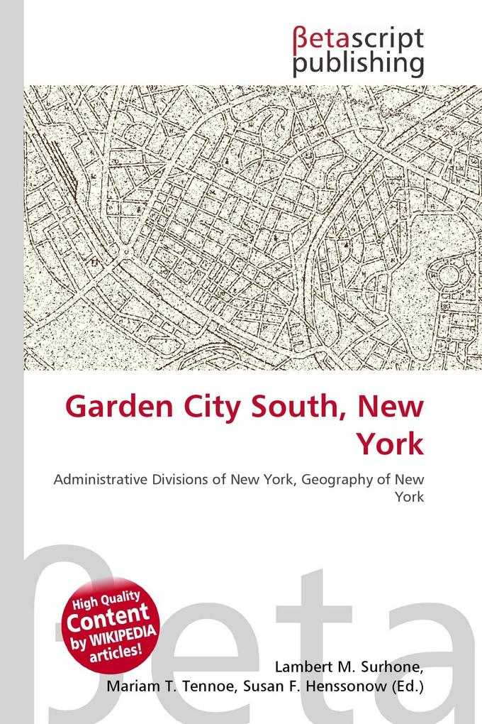 Garden City South New York