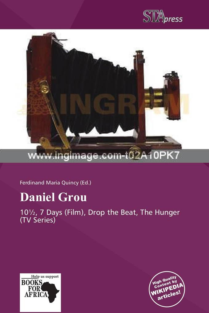 Daniel Grou