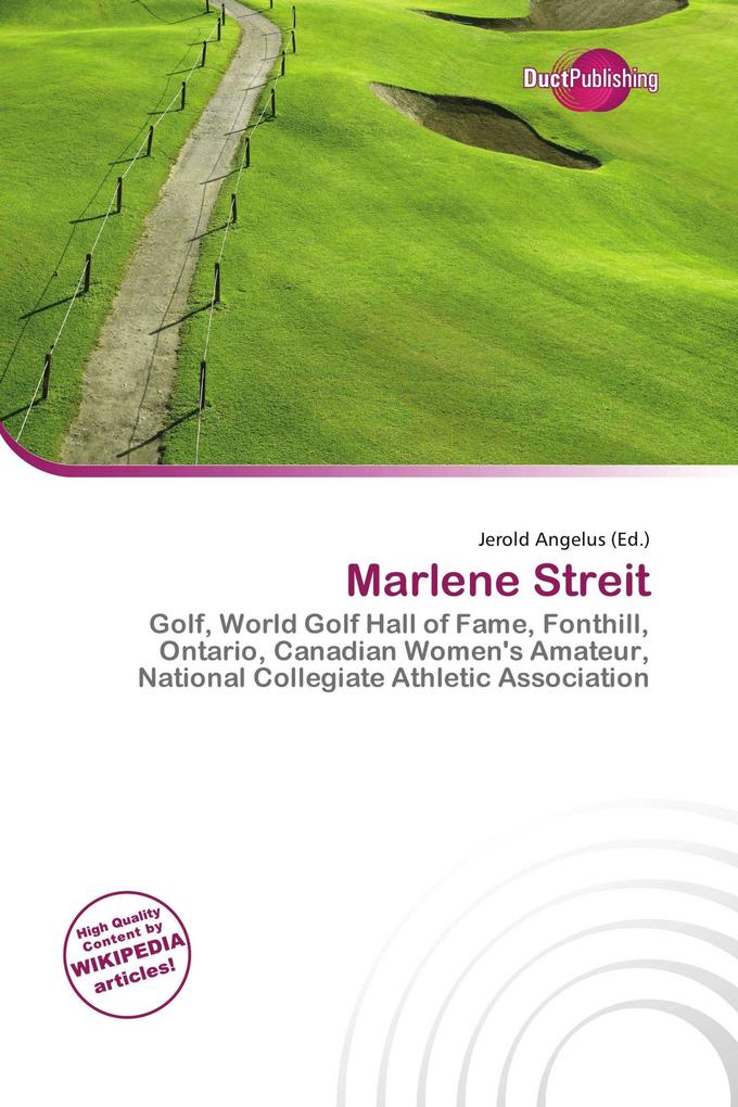 Marlene Streit