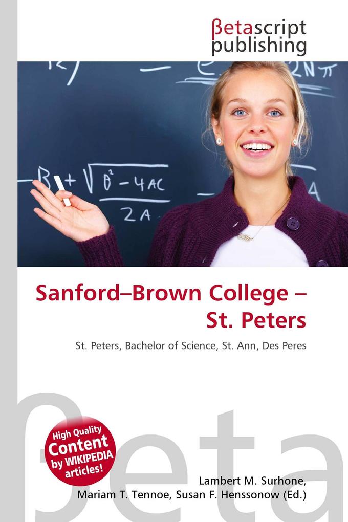 Sanford-Brown College - St. Peters