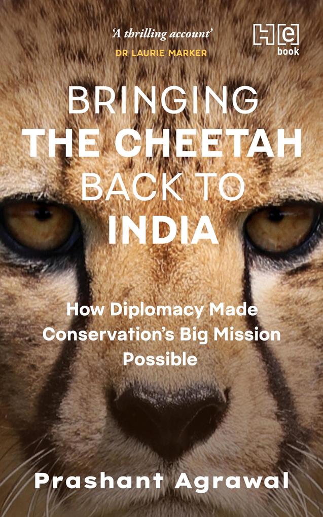 Bringing the Cheetah Back to India