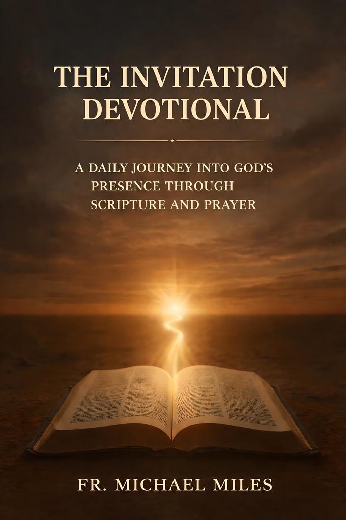 The Invitation Devotional