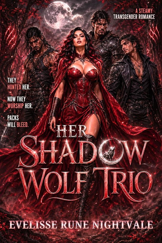 Her Shadow Wolf Trio
