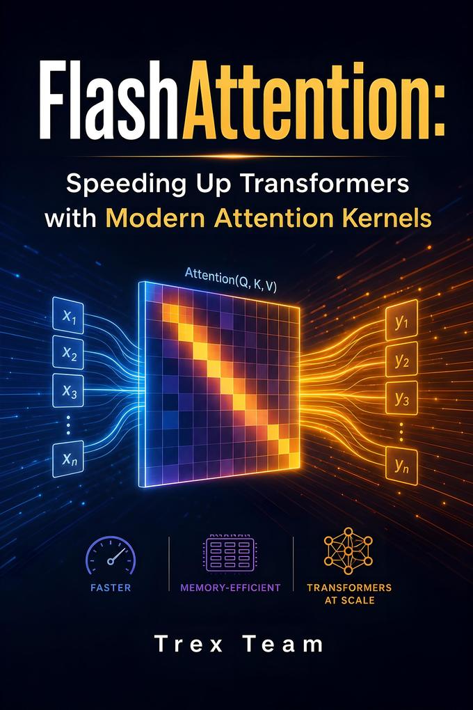 FlashAttention