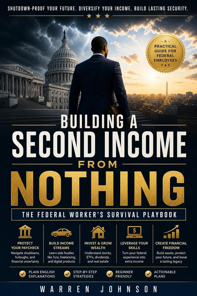Building a second income from nothing