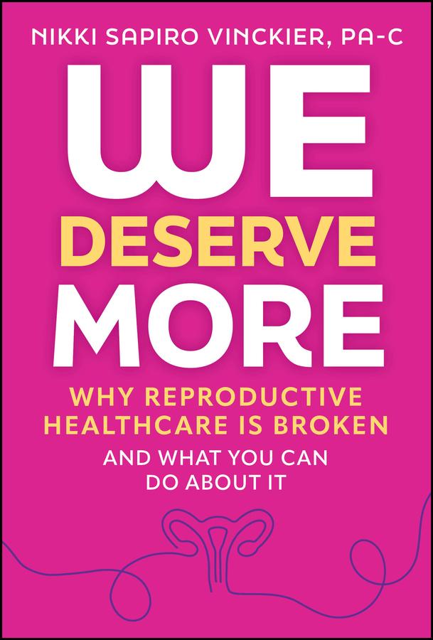 We Deserve More