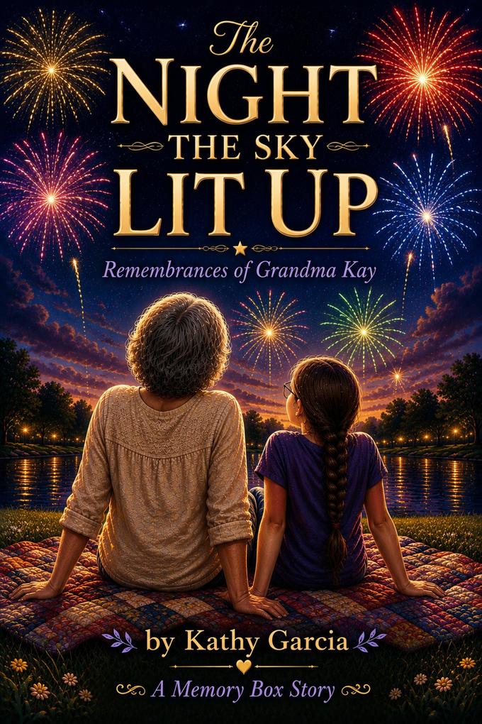 The Night the Sky Lit Up