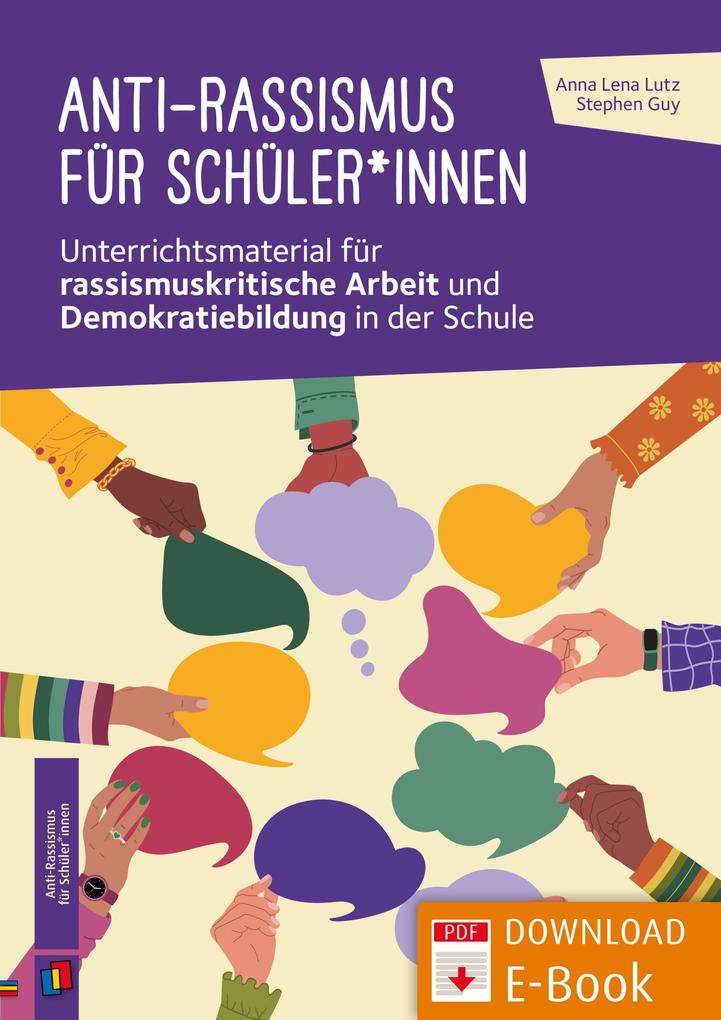 Anti-Rassismus für Schüler*innen