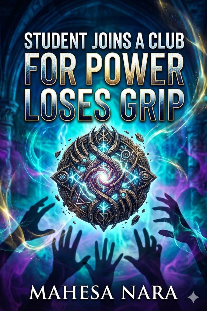 Student Joins A Club For Power Loses Grip