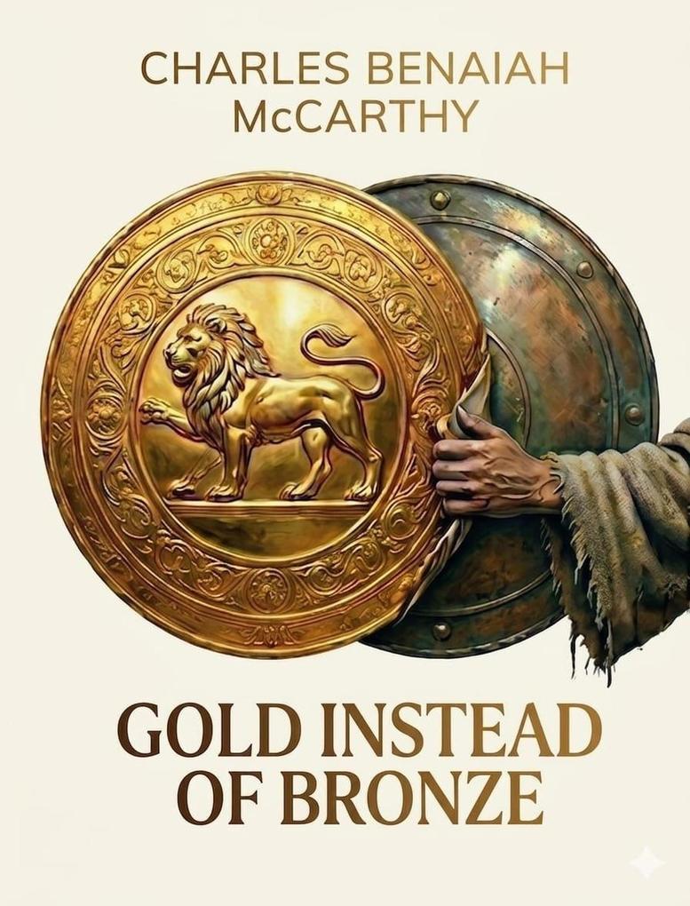 Gold Instead Of Bronze