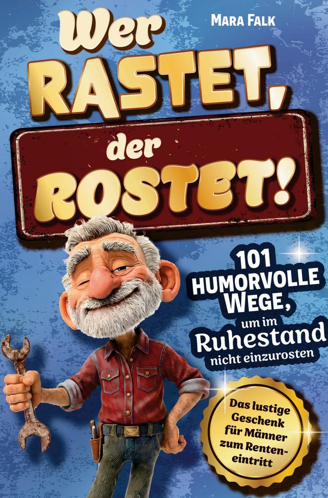 Wer rastet der rostet!
