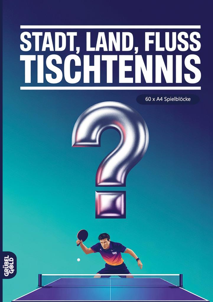 Stadt Land Fluss Tischtennis