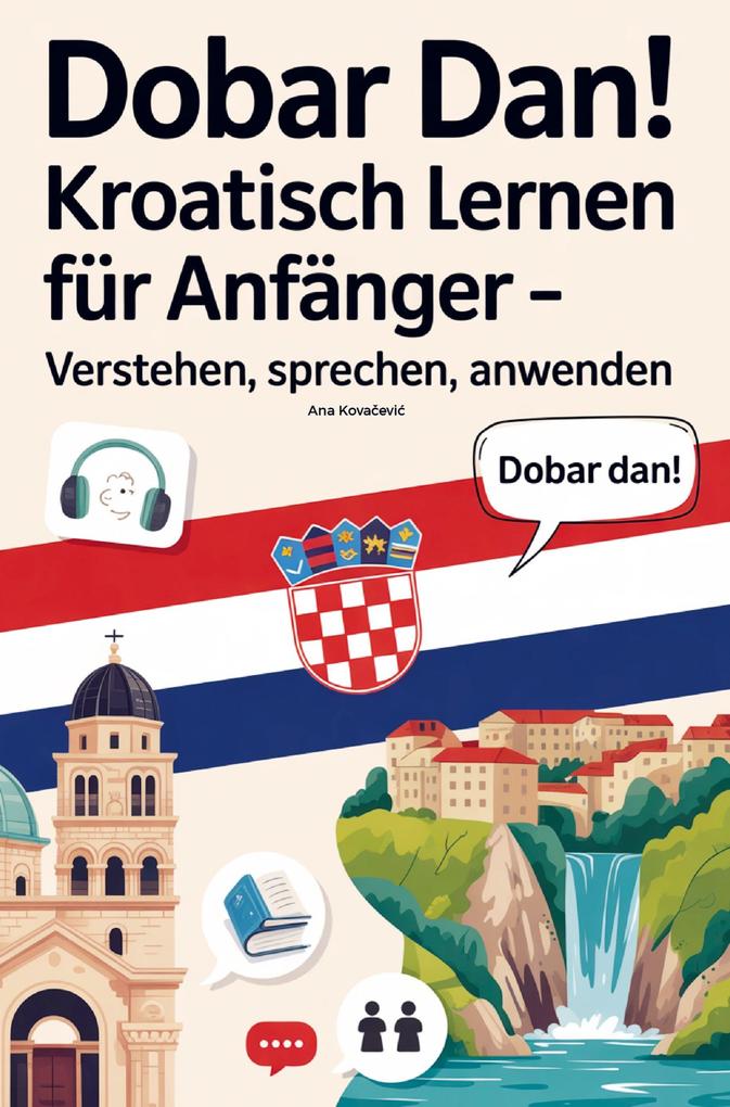 Dobar Dan! Kroatisch lernen für Anfänger: Verstehen sprechen anwenden
