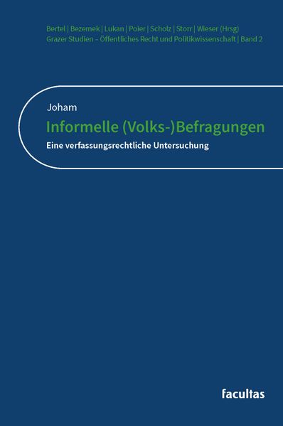 Informelle (Volks-)Befragungen
