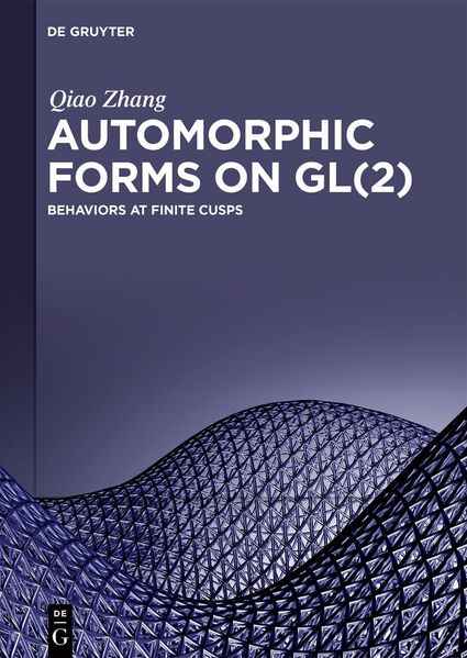 Automorphic Forms on GL(2)