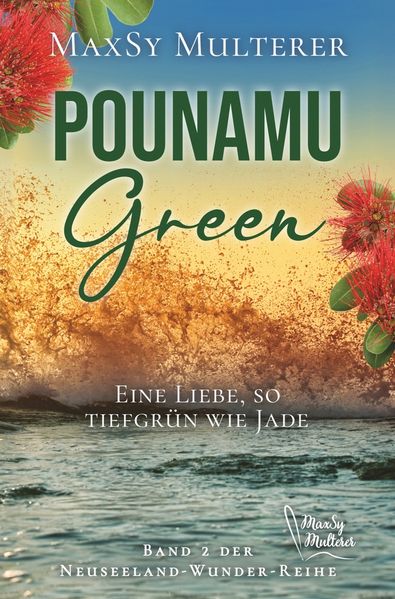 Pounamu Green
