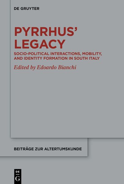 Pyrrhus' Legacy