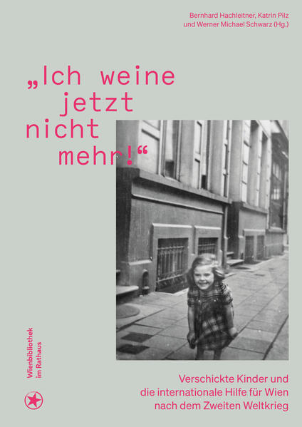 'Ich weine jetzt nicht mehr!'