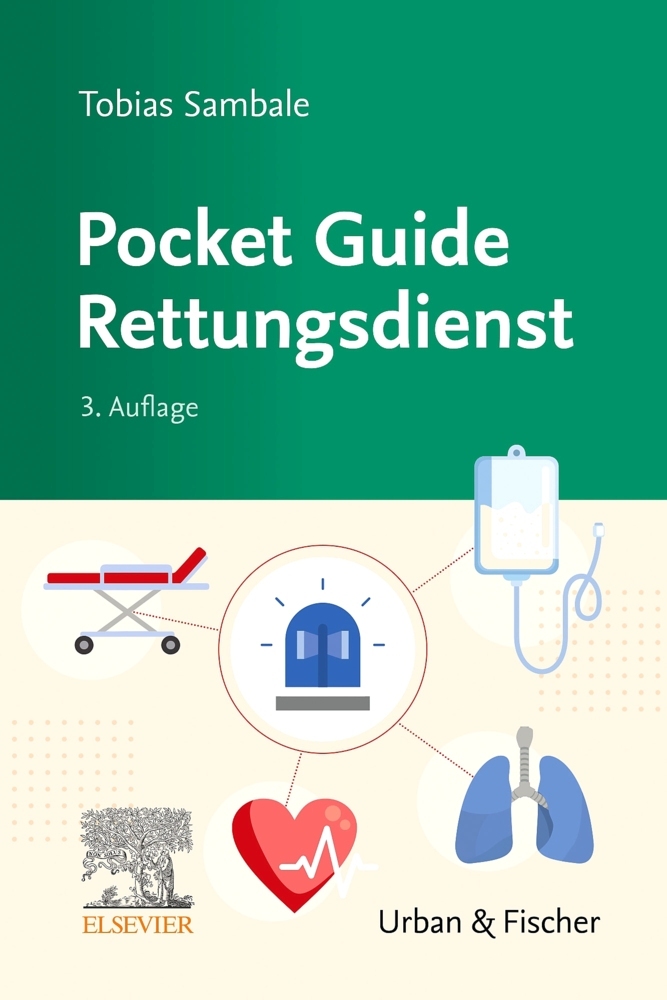 Pocket Guide Rettungsdienst