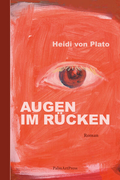 AUGEN im Rücken
