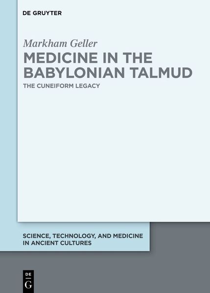 Medicine in the Babylonian Talmud