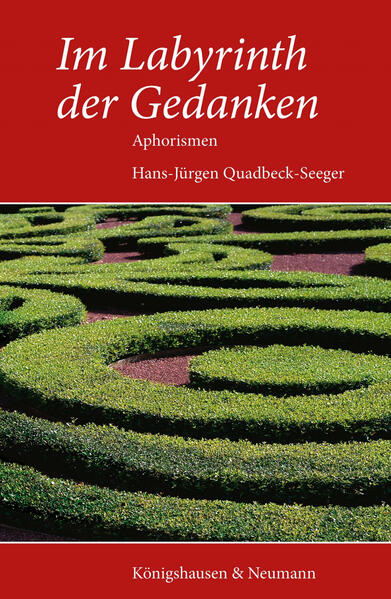 Im Labyrinth der Gedanken