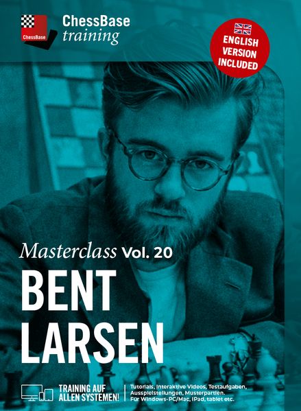 Masterclass Vol. 20: Bent Larsen
