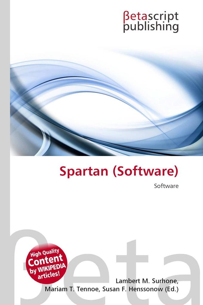 Spartan (Software)