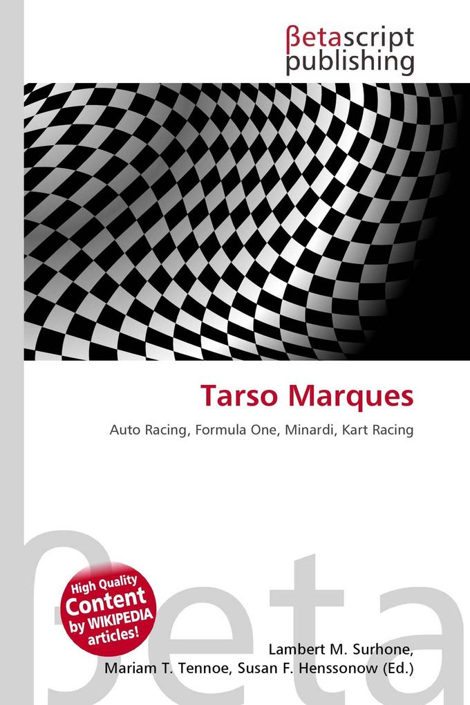 Tarso Marques