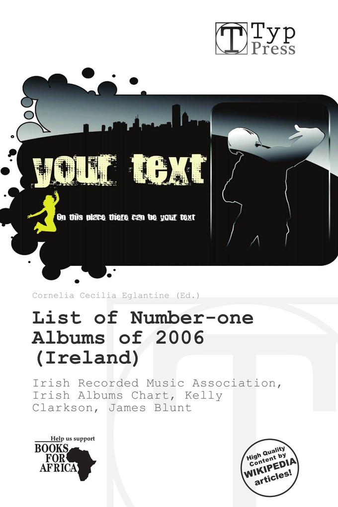 List of Number-one Albums of 2006 (Ireland)