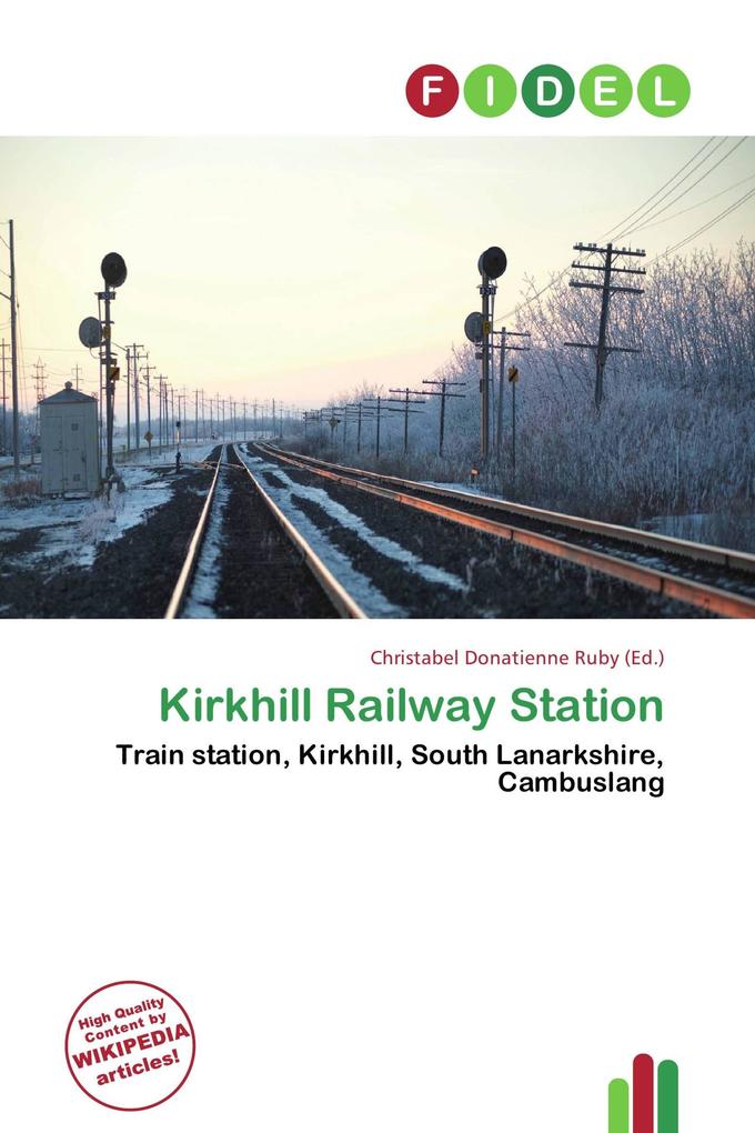 Kirkhill Railway Station