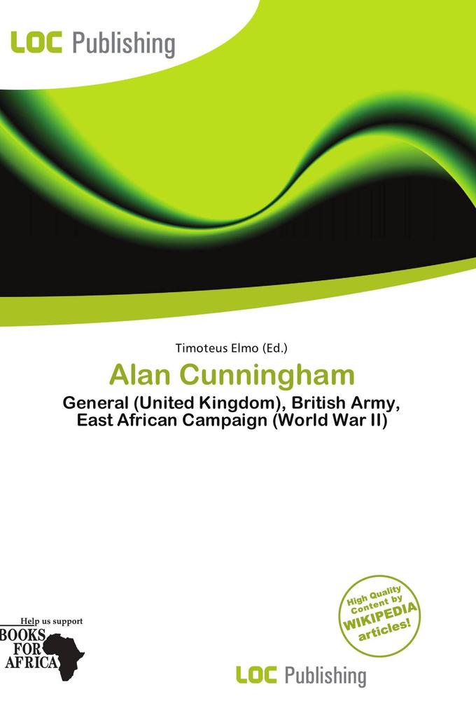 Alan Cunningham