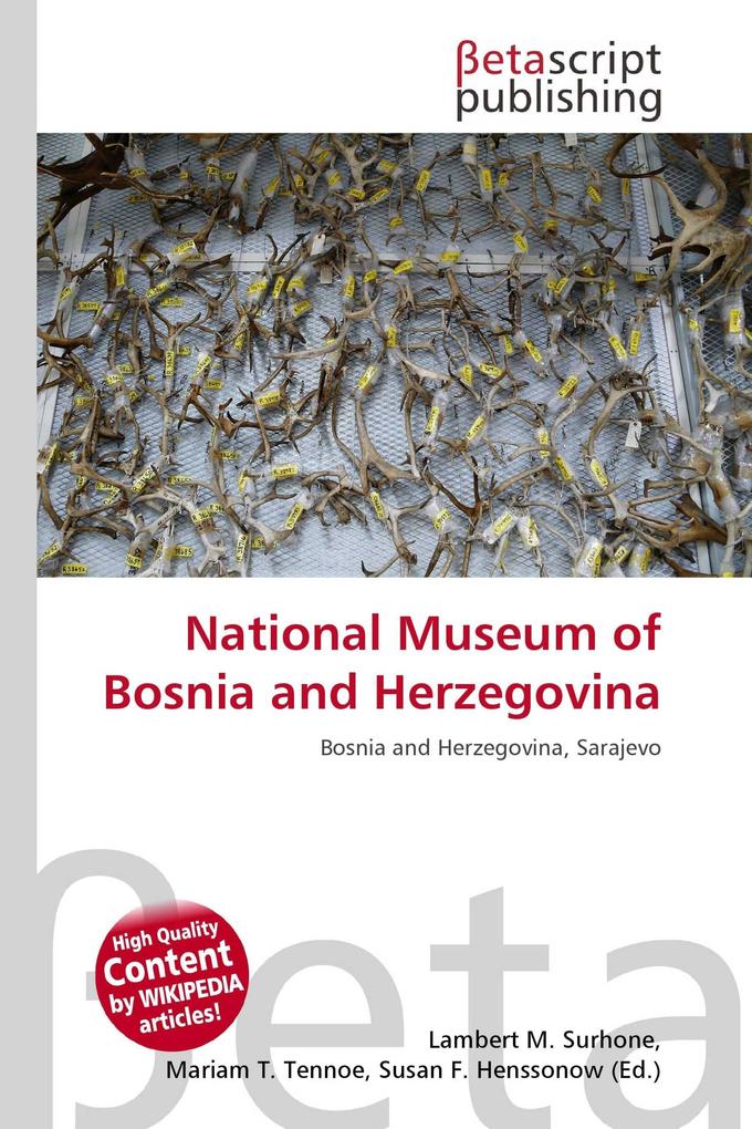 National Museum of Bosnia and Herzegovina