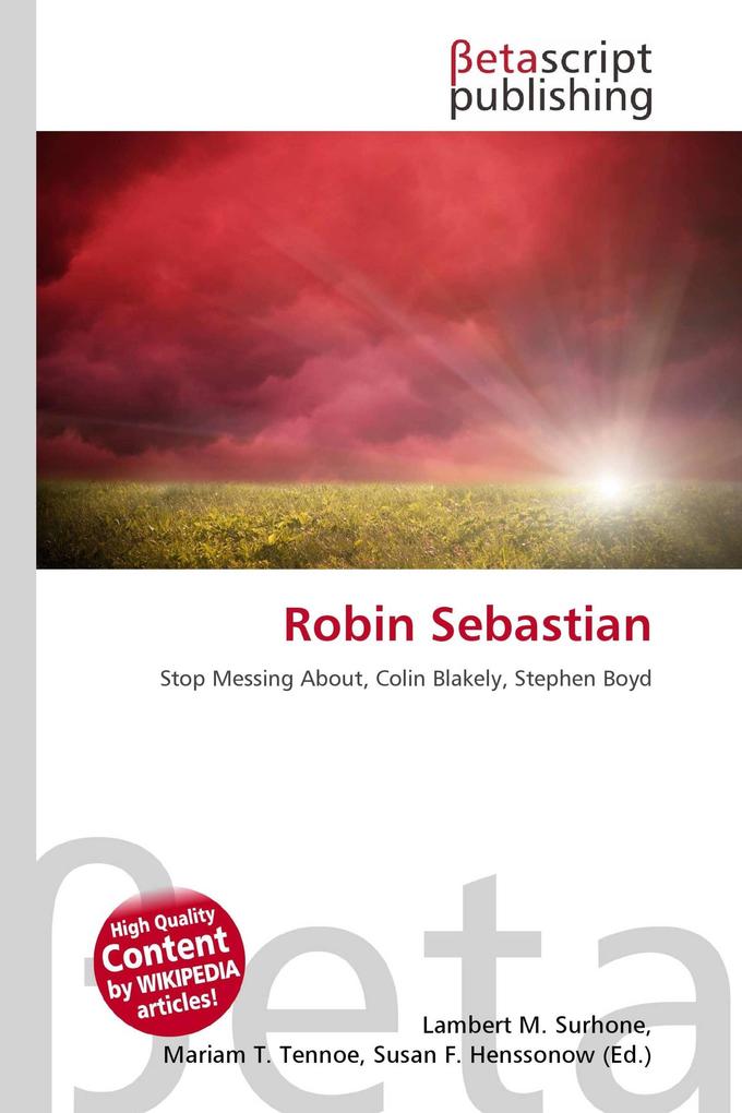 Robin Sebastian