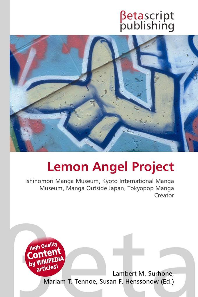Lemon Angel Project