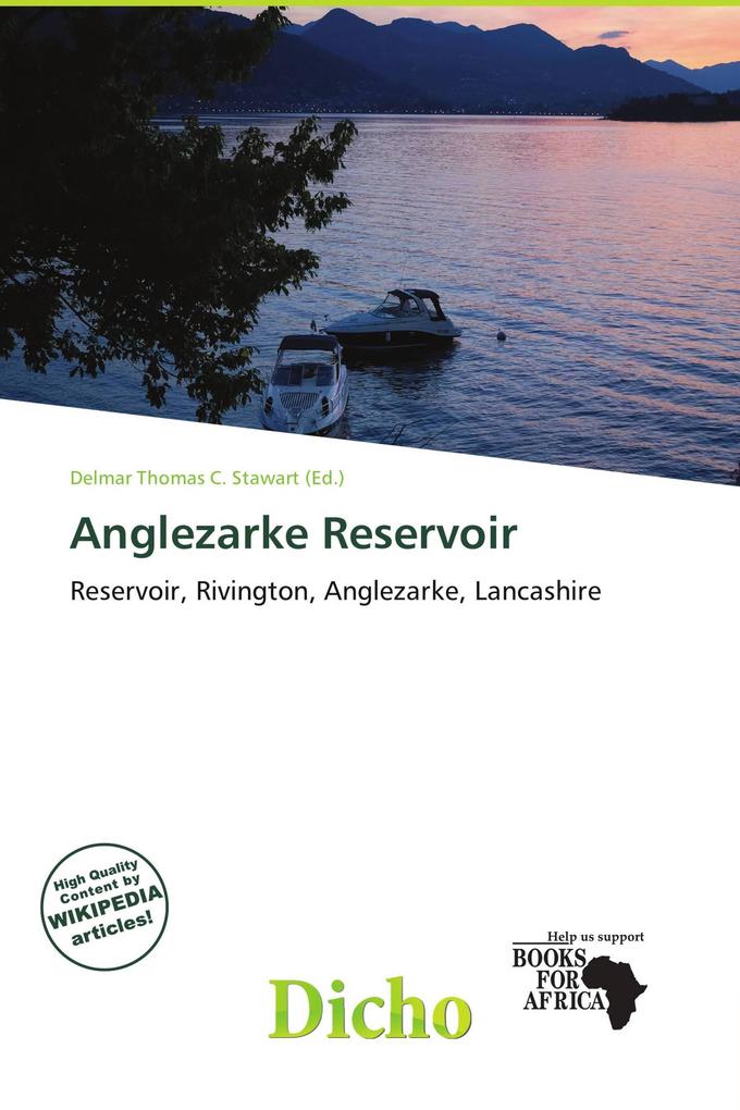 Anglezarke Reservoir