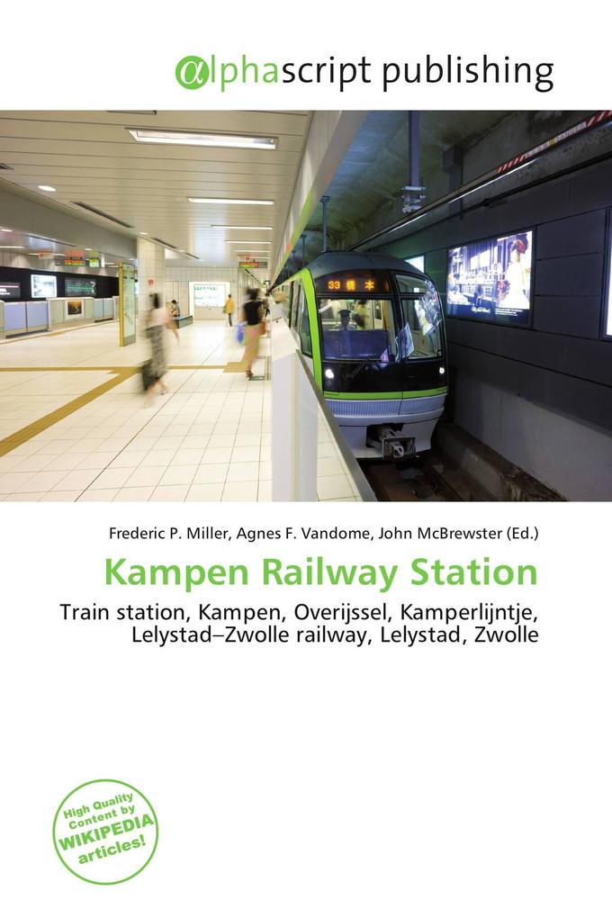 Kampen Railway Station