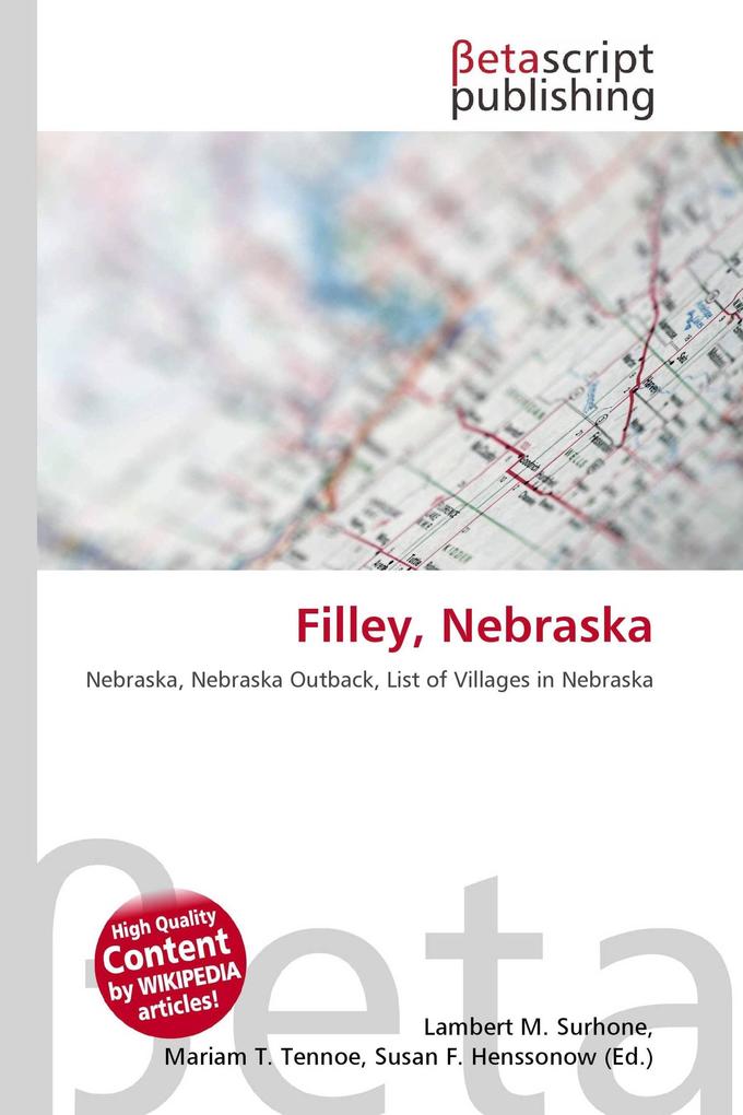 Filley Nebraska