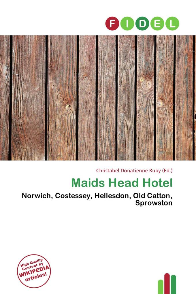 Maids Head Hotel