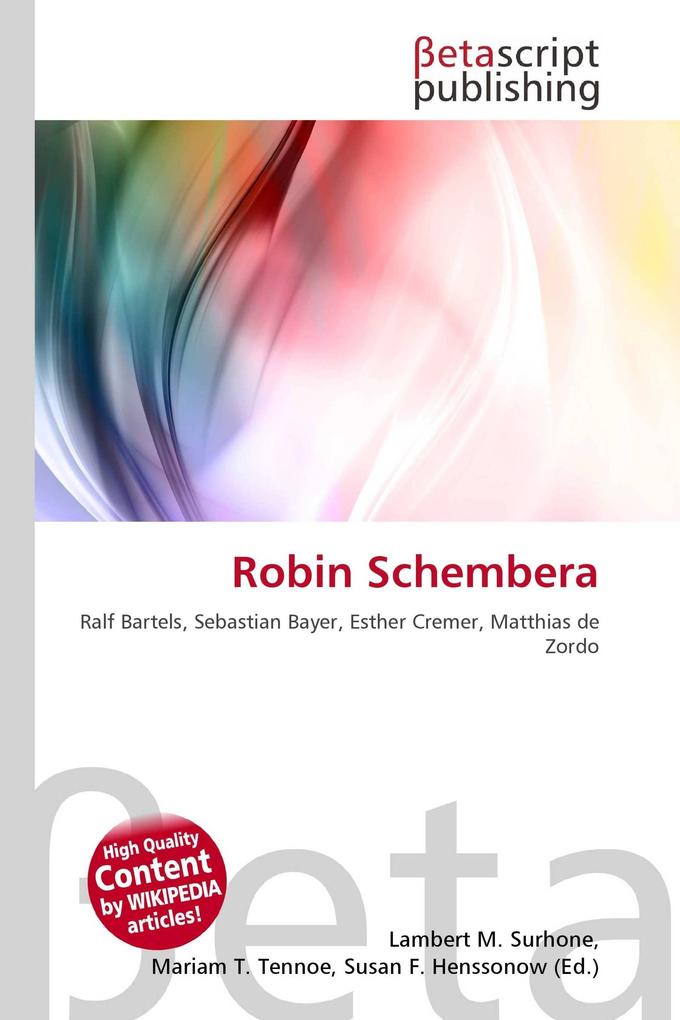 Robin Schembera